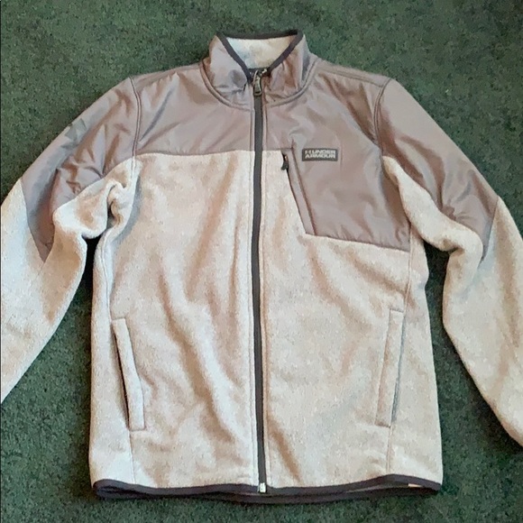 Under Armour Other - EUC Under Armour fleece jacket